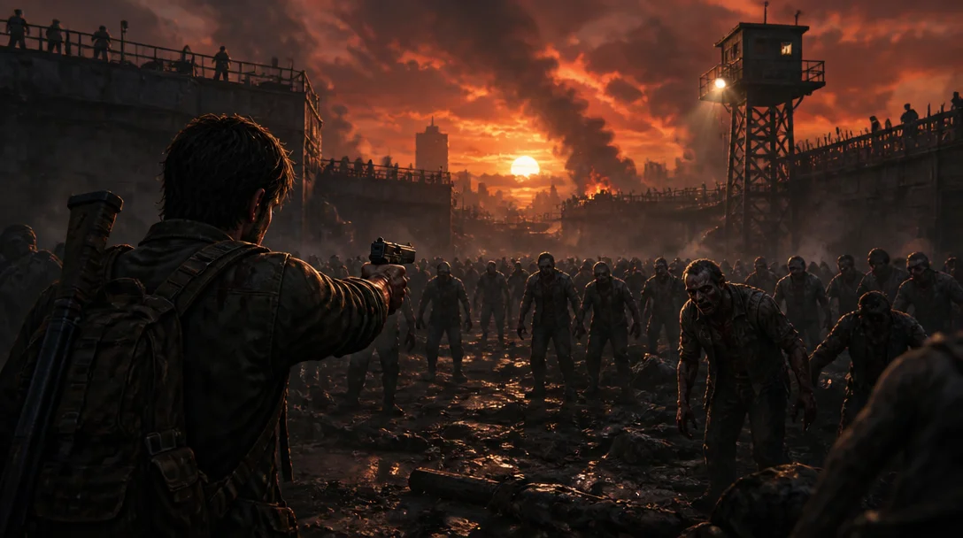 DEAD SECTOR