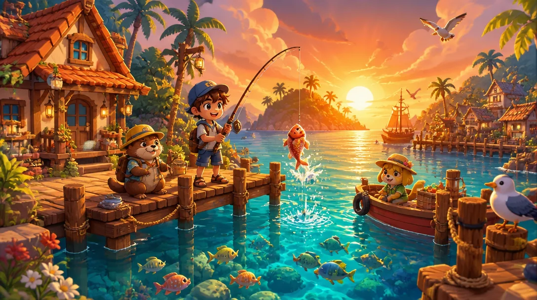 Sea & Friends