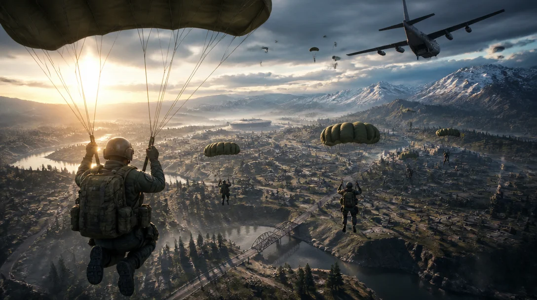 DROPZONE