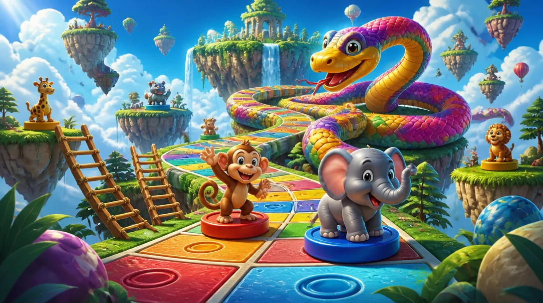 Snakes & Ladders