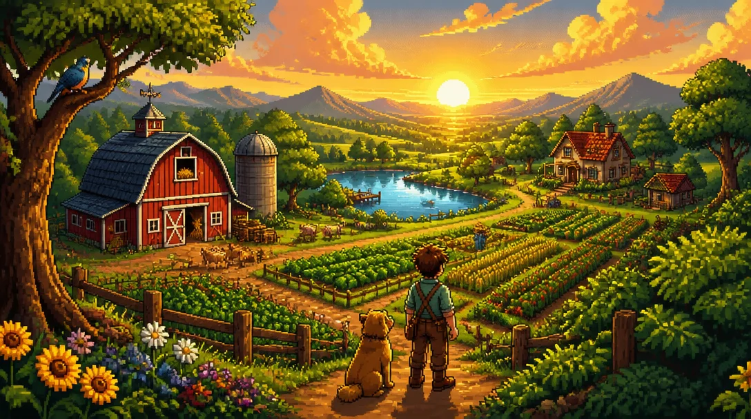Harvest Valley