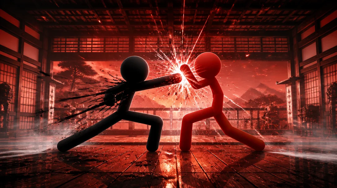 Stick Brawl