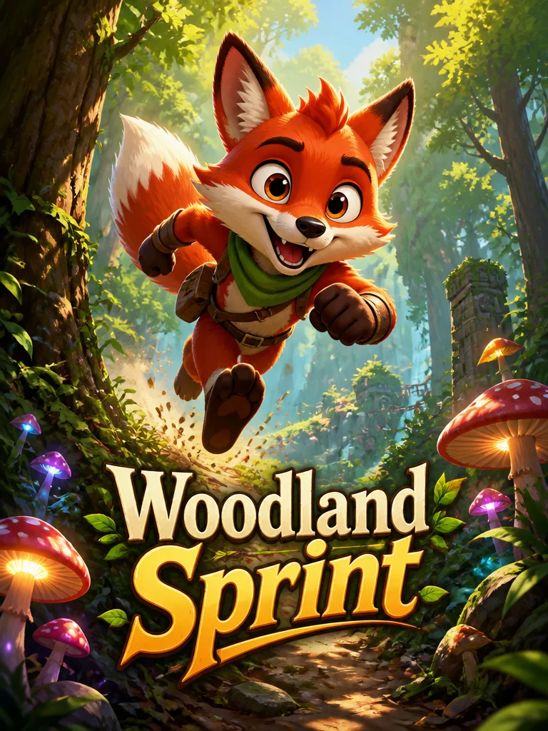 Woodland Sprint