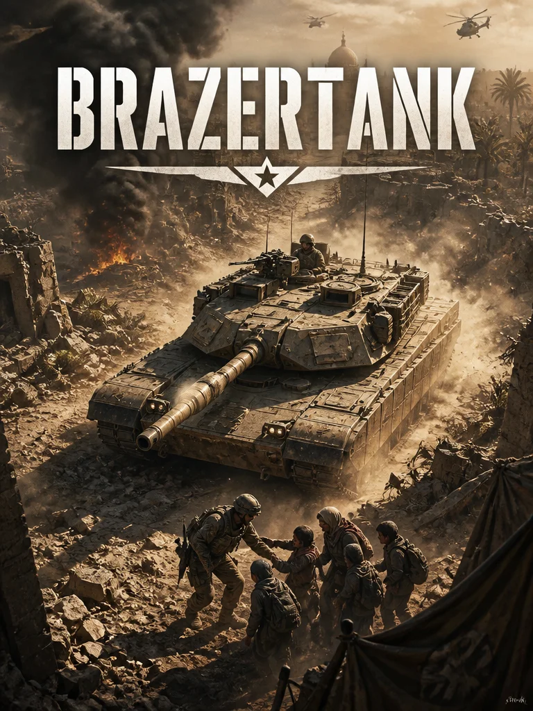 BRAZERTANK
