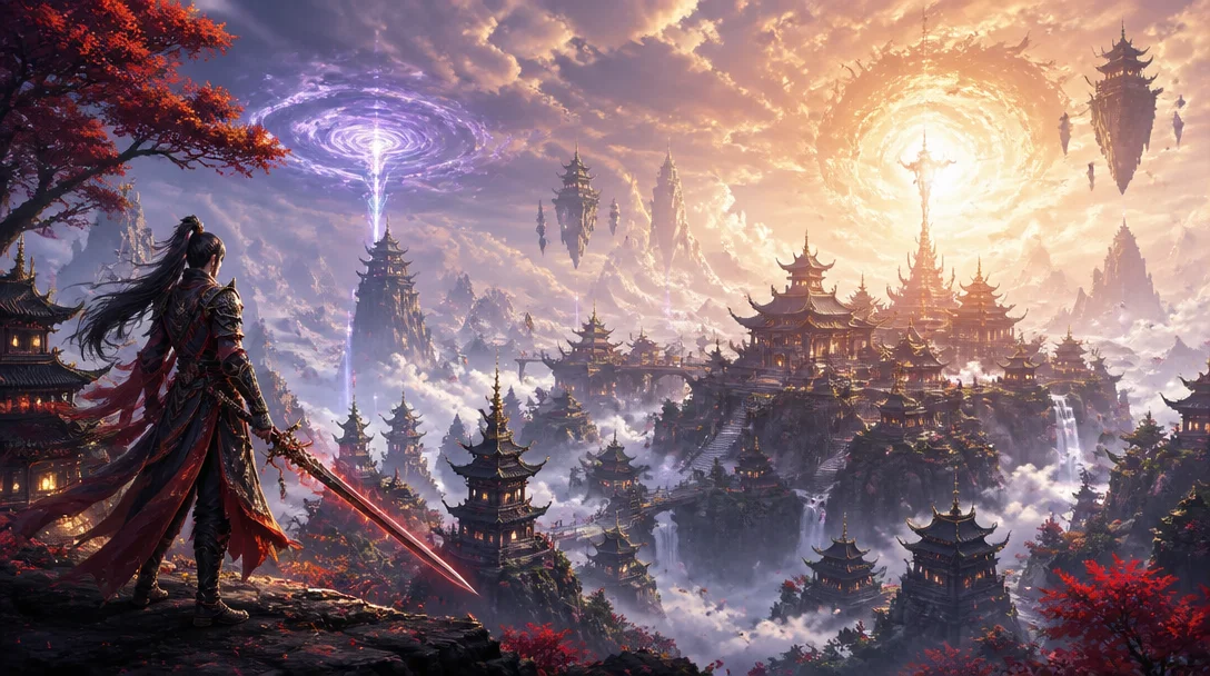 Oriental Realm