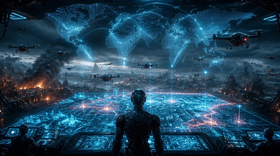 Final War: Strategic Intelligence