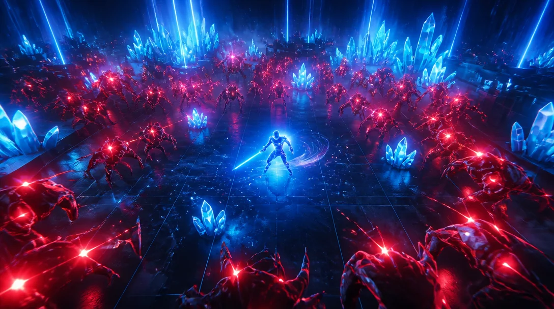 Crystal Rush