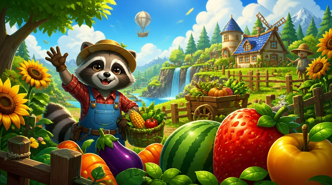 Grow a Garden 2