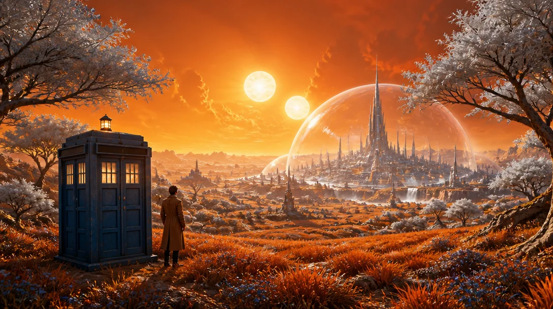 Worlds in Time