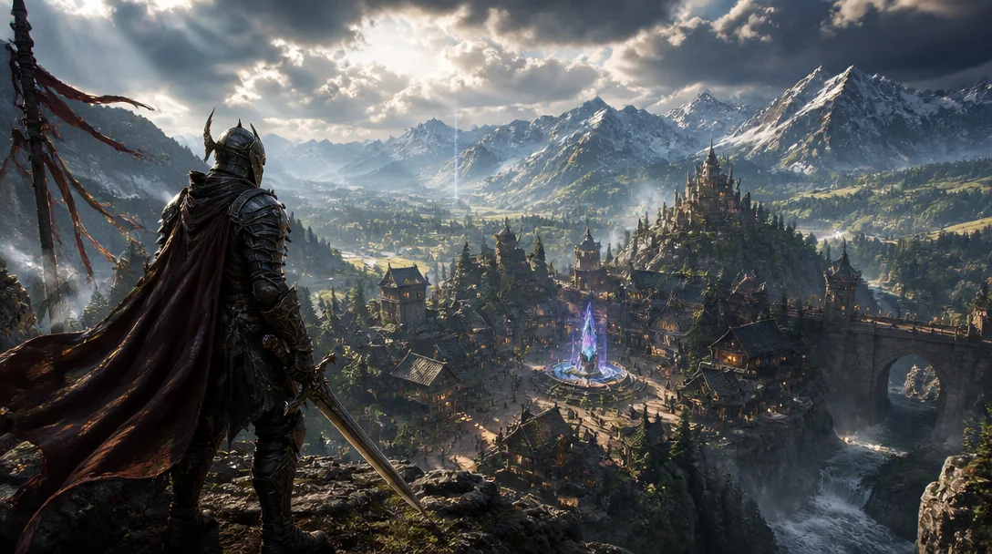 Shadow Monarchs