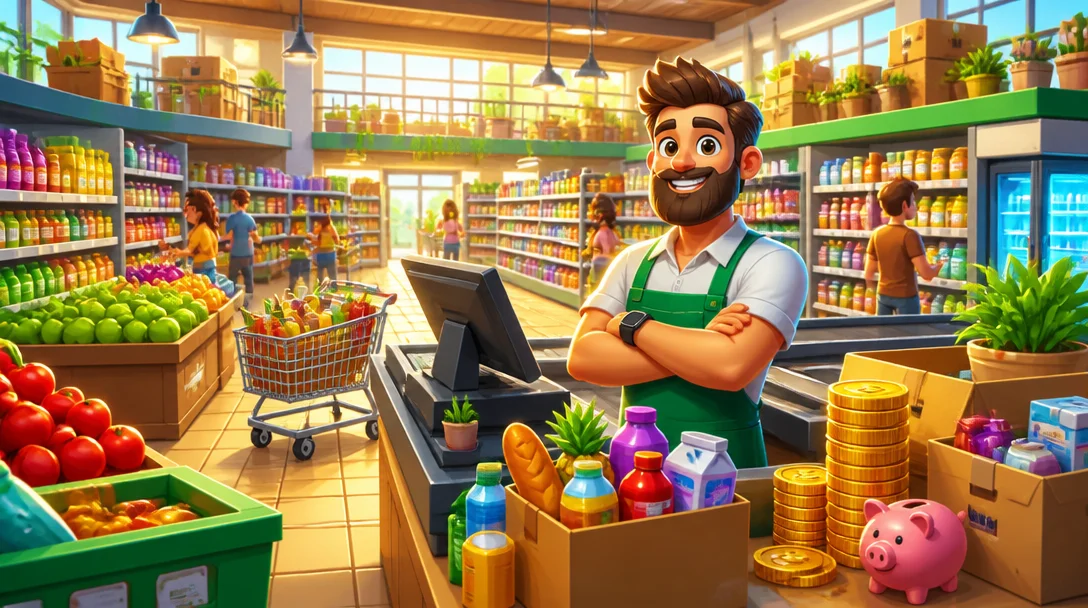 Mini Market Empire