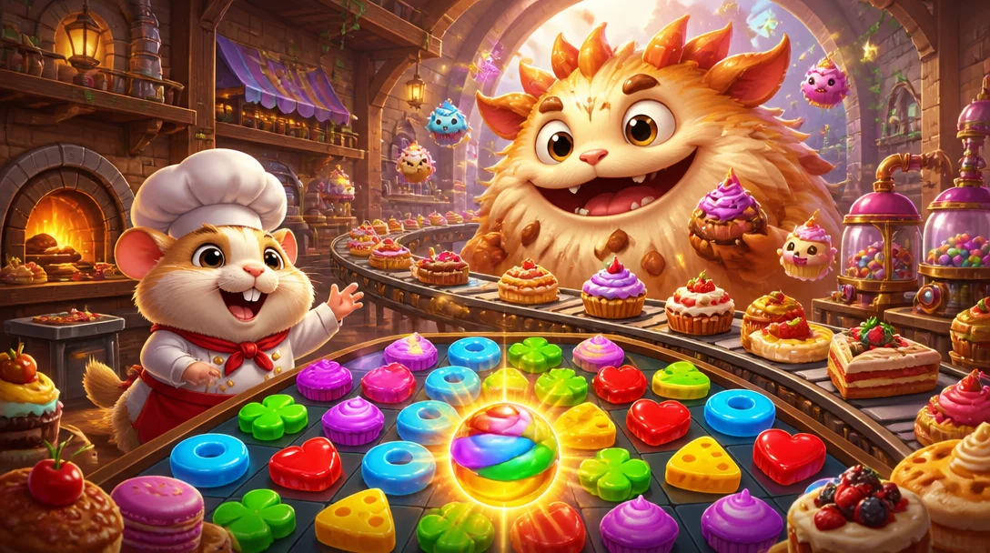 Berry Blast Bakery