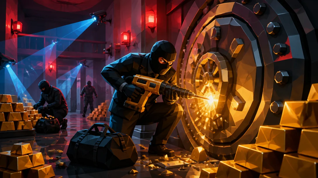 Vault Runners