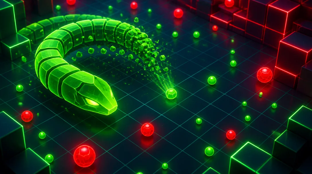 Shrinking Serpent