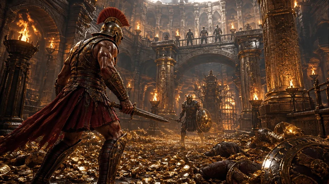 Gladiator Arena