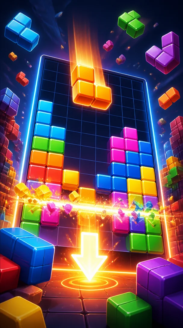 Gravity Blast