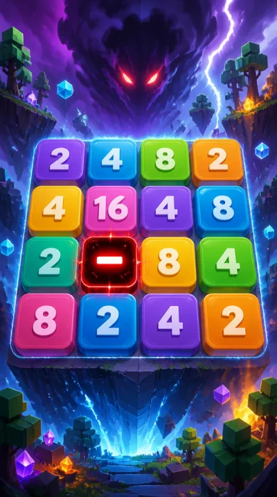 Sabotage 2048