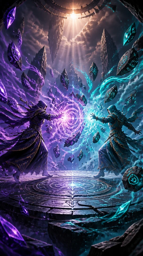 Stone, Wind, or Blade