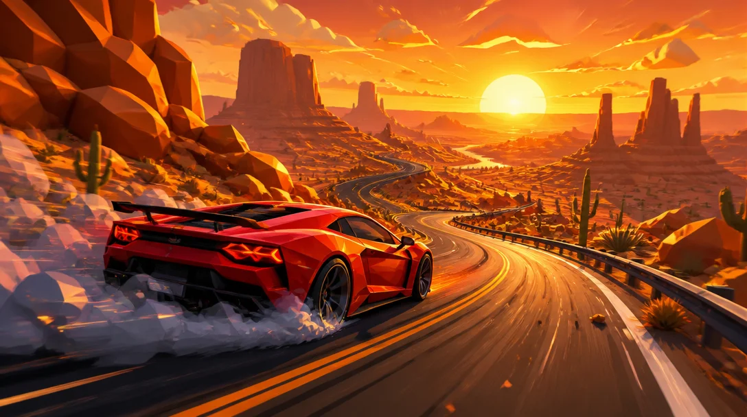 Drift Run