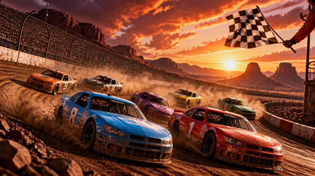 Stock Car Fury