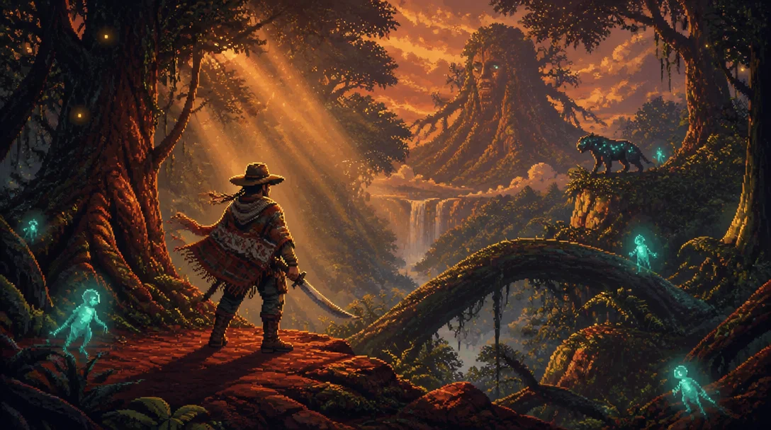 Legends of the Southern Wilds
