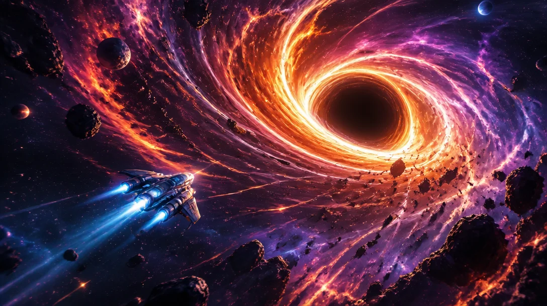 Last Orbit