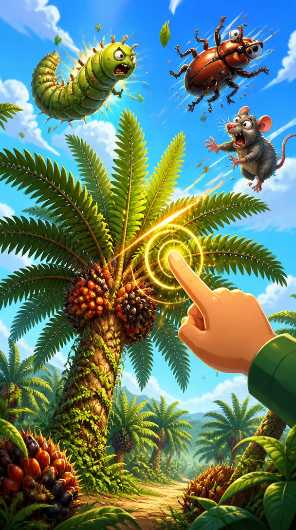 Palm Pest Defender