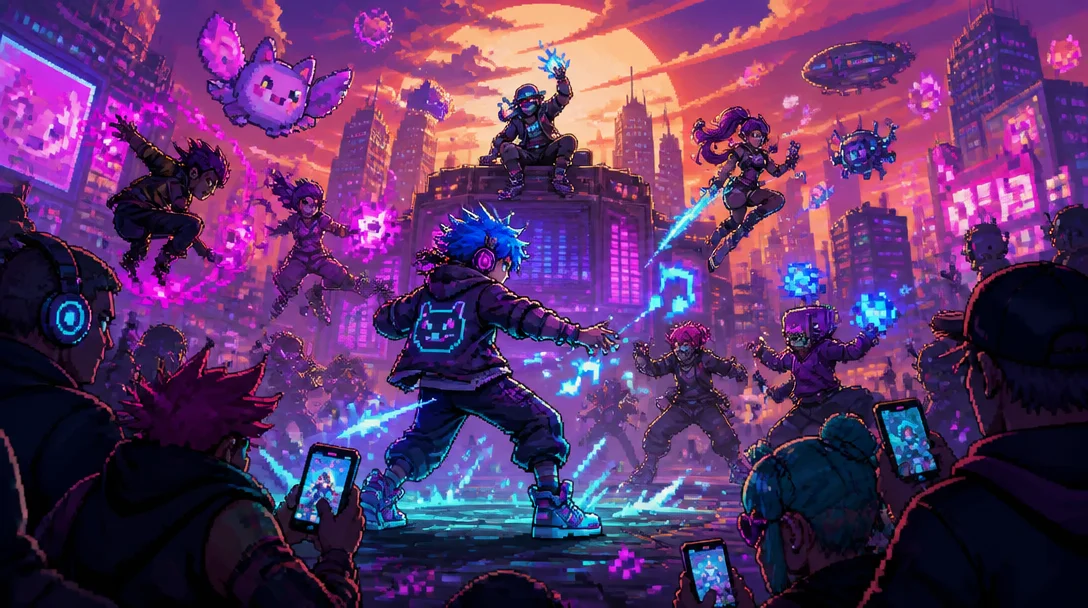 Algorithm Alley: The FYP Mayhem Update