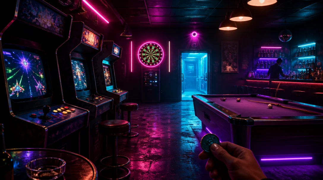 Neon Break