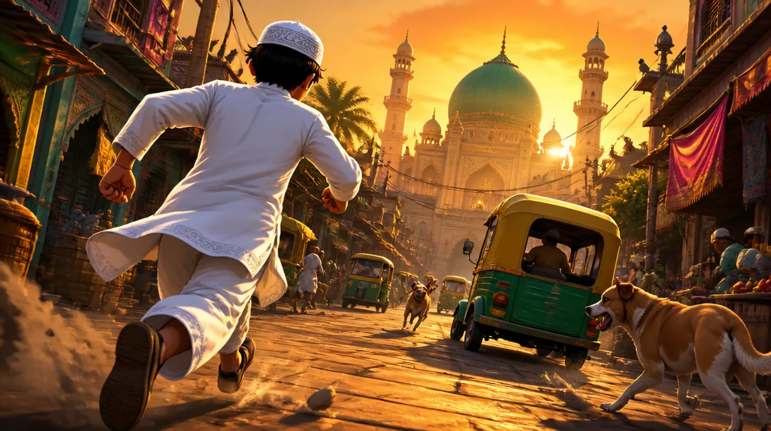 Masjid Rush