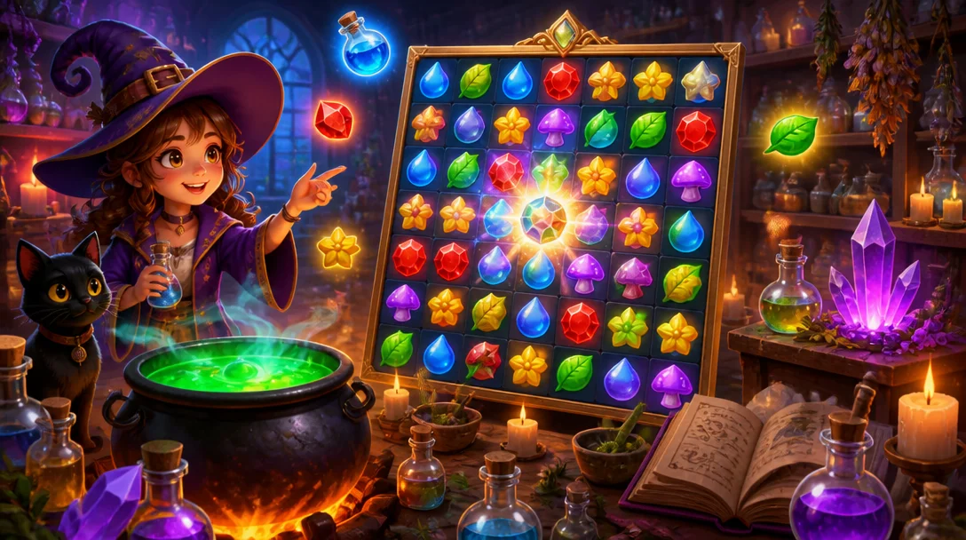 Arcane Brews