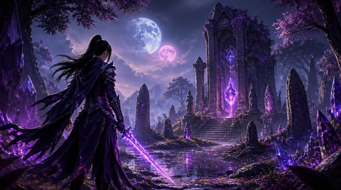 Emberfall Glade
