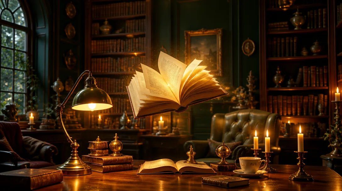 The Reading Room