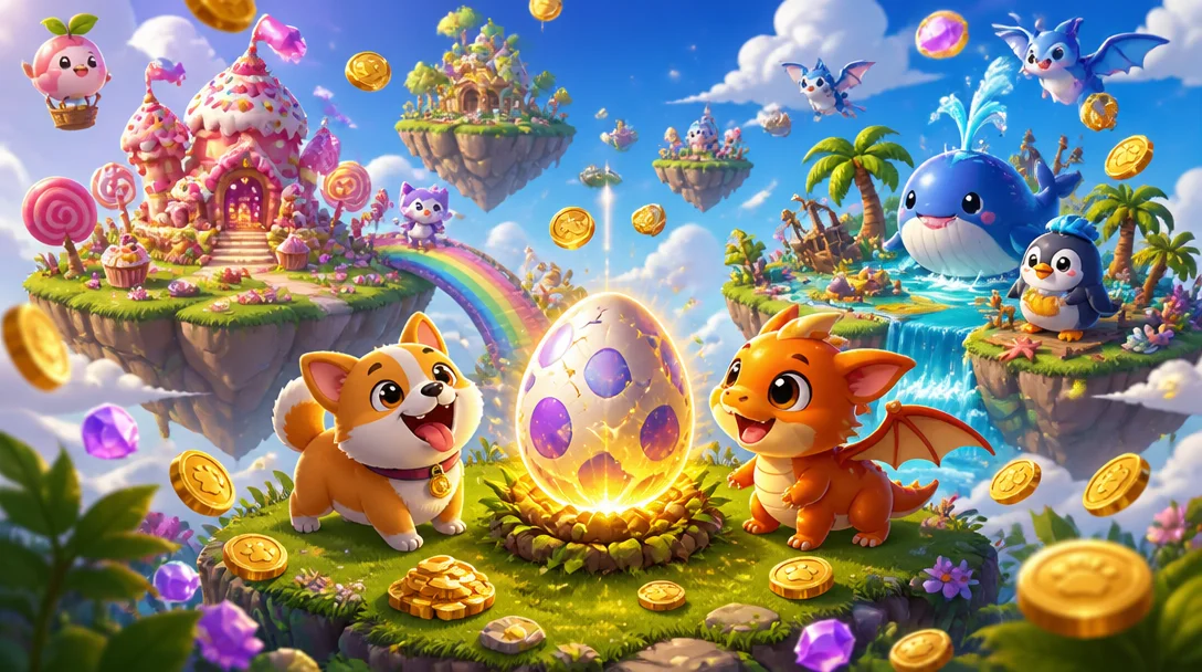 Pet Planet Tycoon