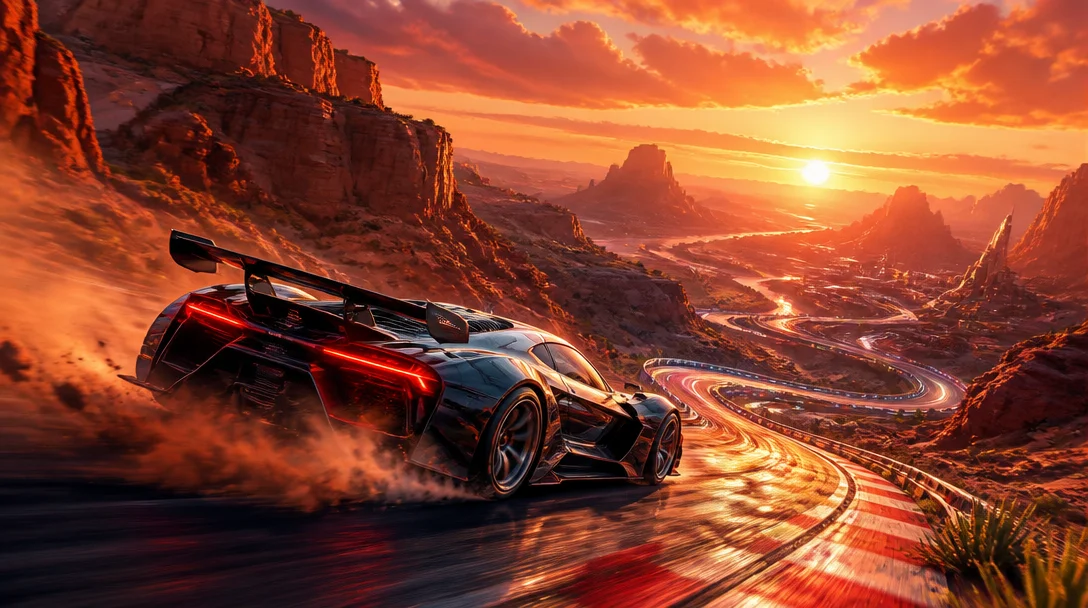 Sunset Apex
