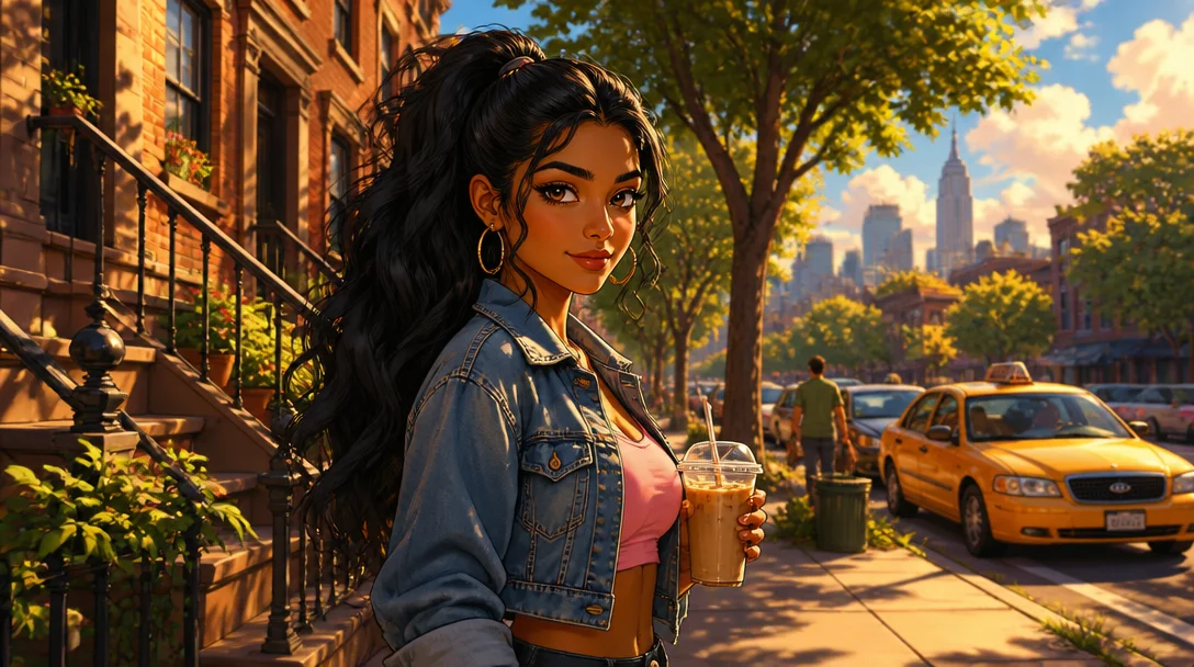 Queens Hustle