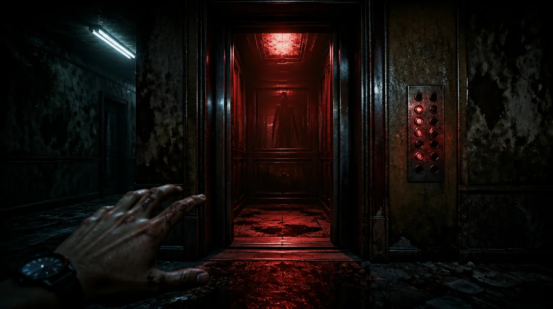 Elevator Escape
