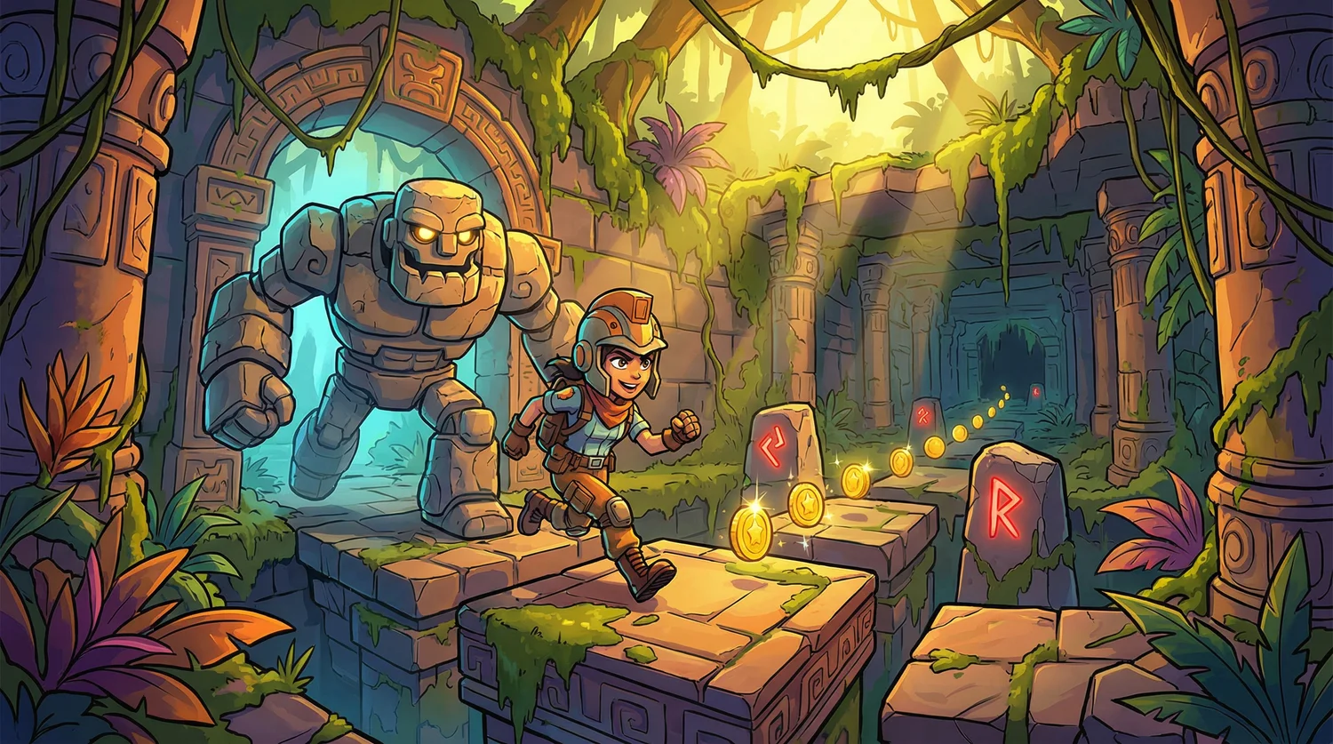 Jungle Dash