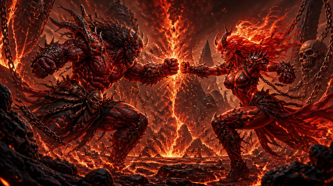 Morta Kombat: Inferno