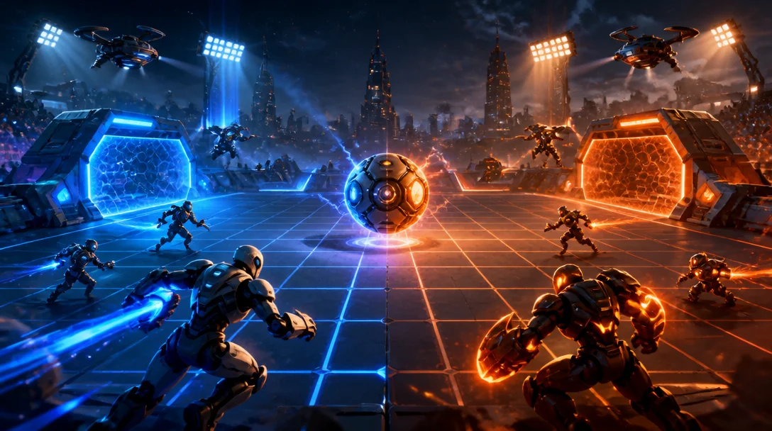 Bomb Clash Arena