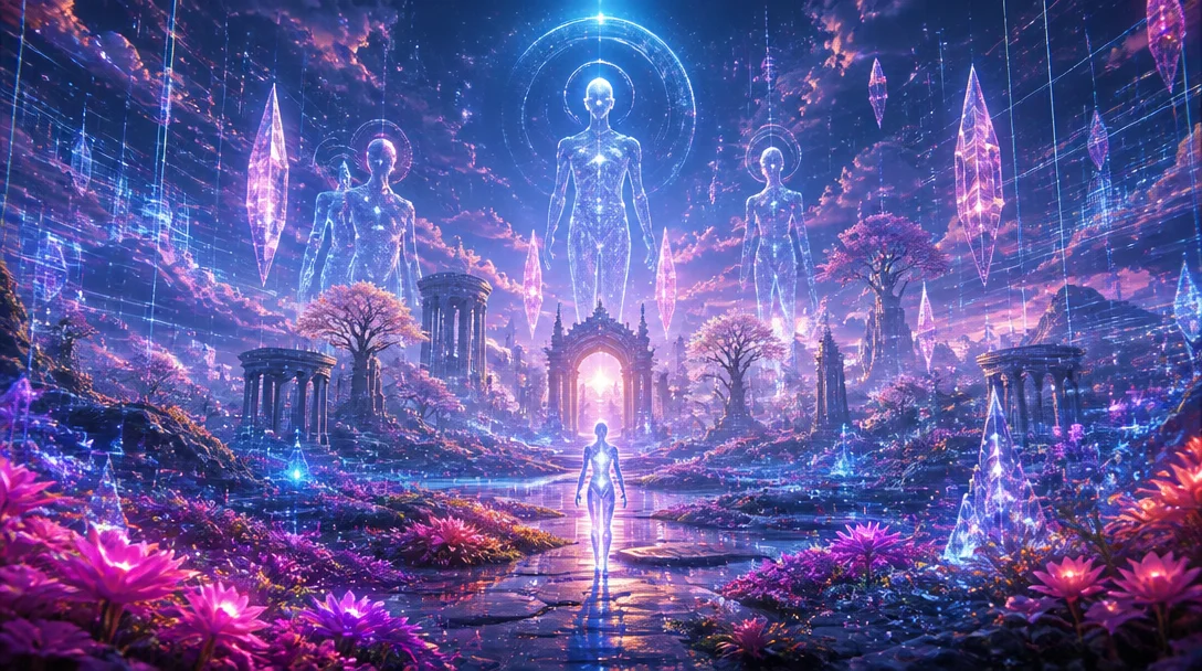 Beyond the Veil