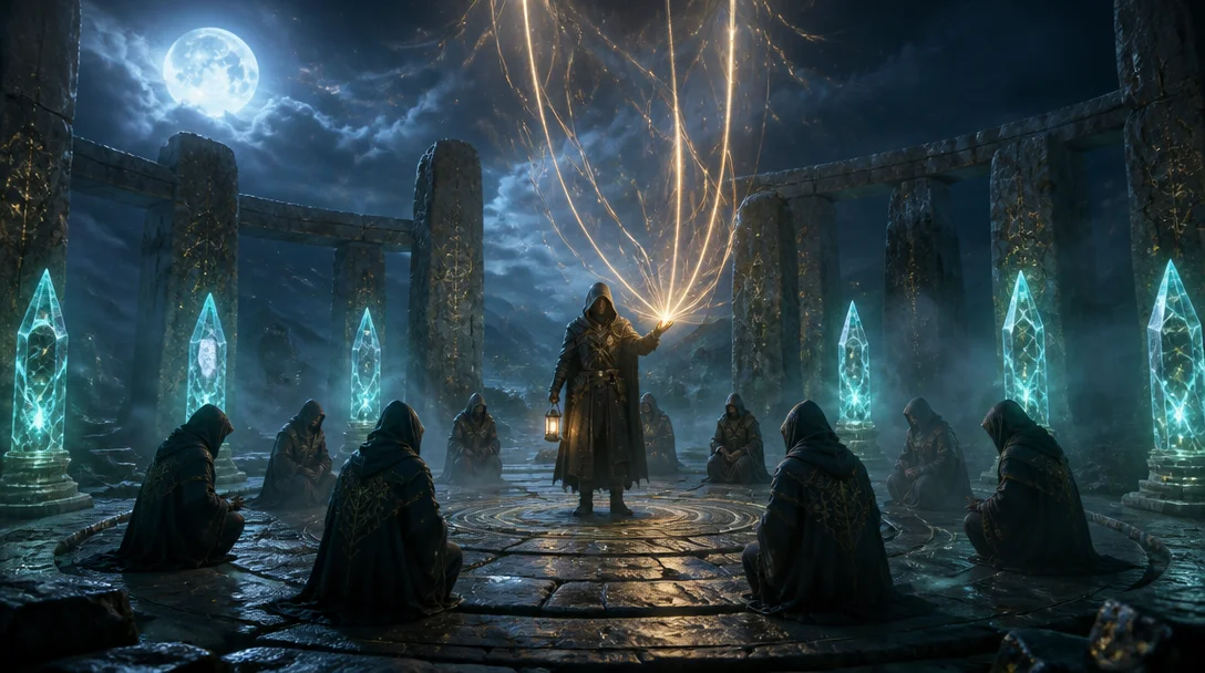The Eighth Echo