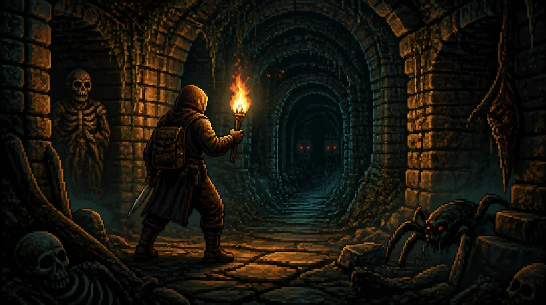 The Last Torch