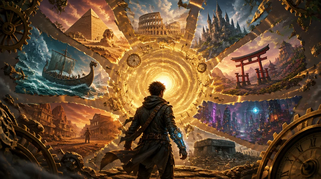 Time Traveler