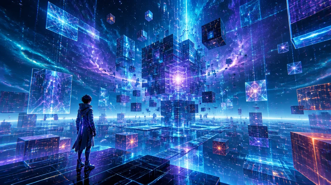 Blockverse Archive