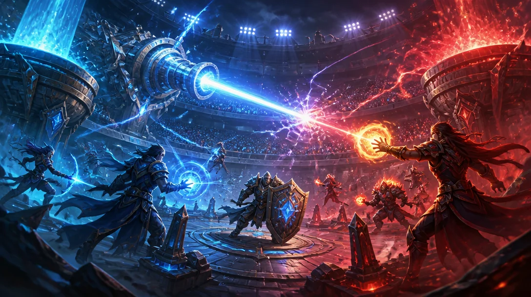 Manaclash Arena