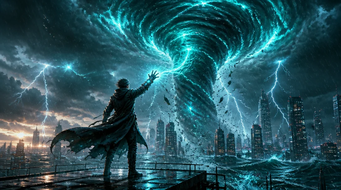 Stormtamer
