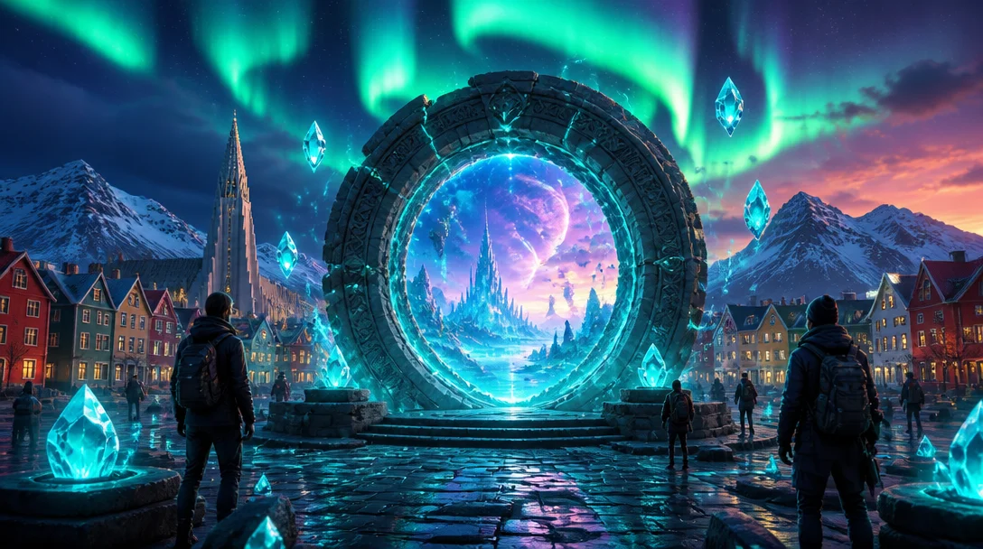 Aurora Nexus