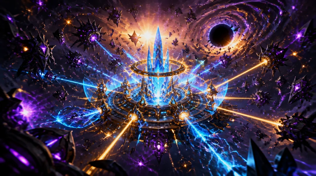 Fortress of the Last Light