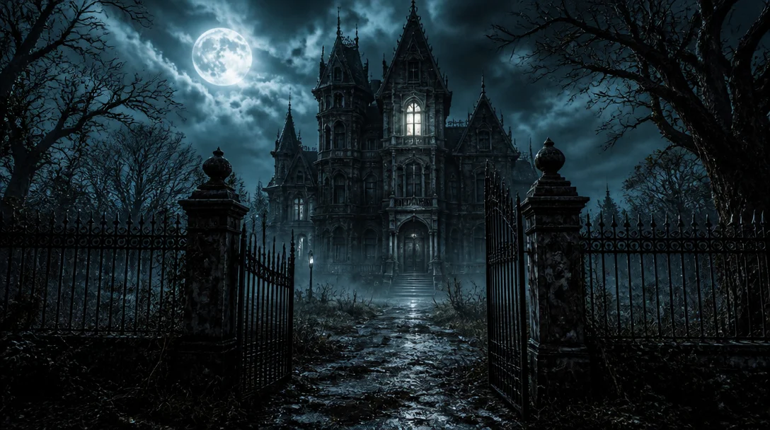 Blackthorn Manor